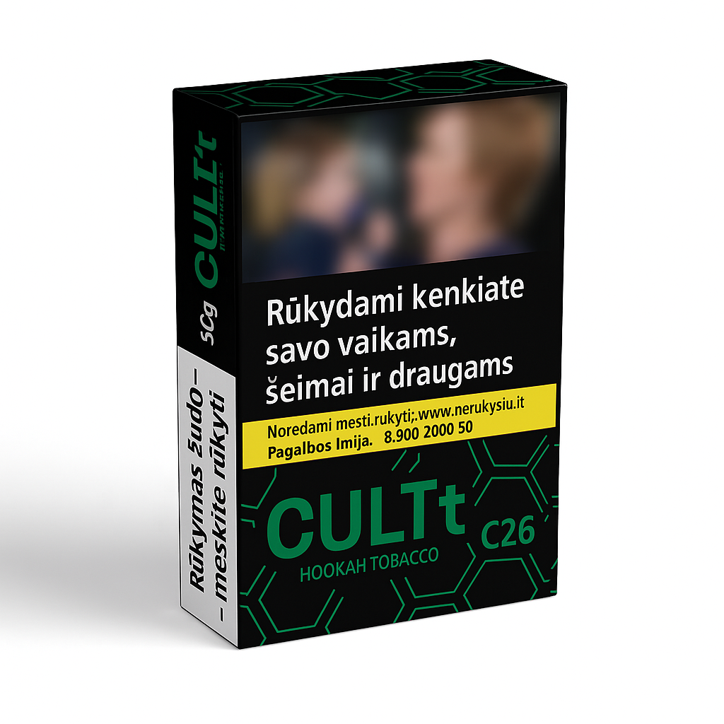 CULT C26 - PREORDER