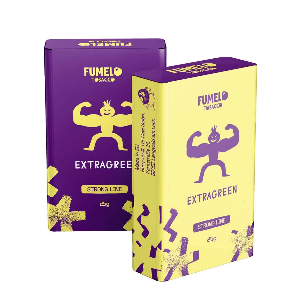 Fumelo Dark Extragreen