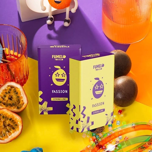 Fumelo Dark Fassion