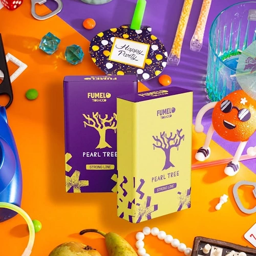 Fumelo Dark Pearl Tree