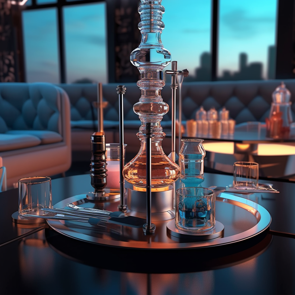 The Latest Hookah Trends in 2023 Explore the emerging trends in the hookah industry, such as new design concepts, innovative materials, and unique smoking methods.